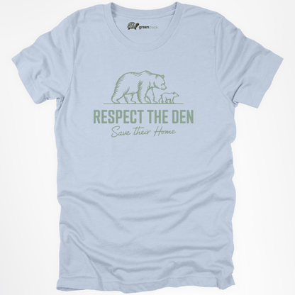 Respect the Den Tee