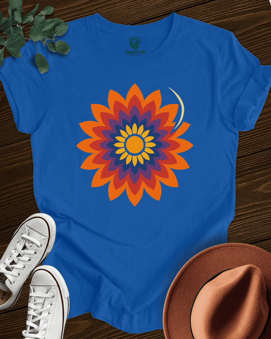 Flowers Tee