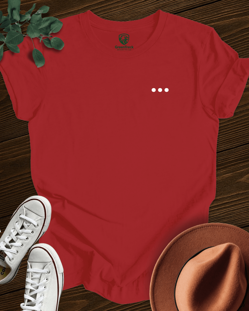 Tree Dots Tee