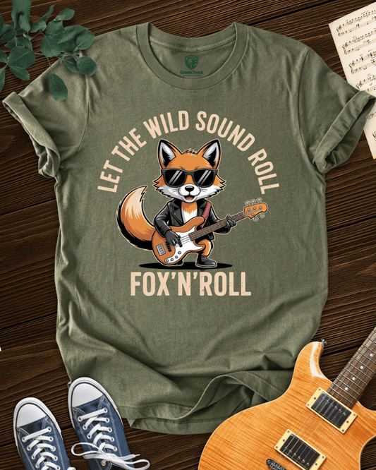 Fox´n´Roll Tee