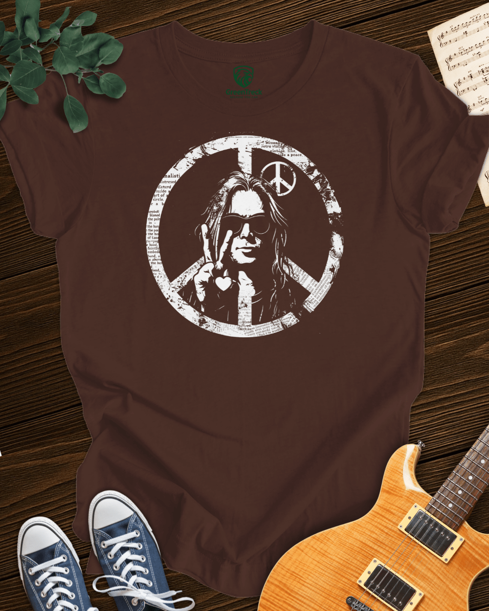 Music Is My Life Tee