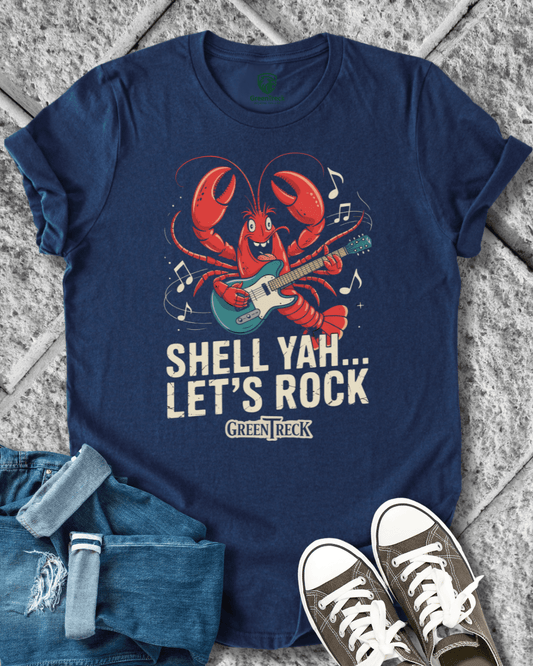 Let´s Rock Tee