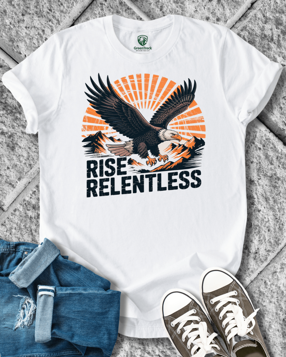Rise Relentless Tee