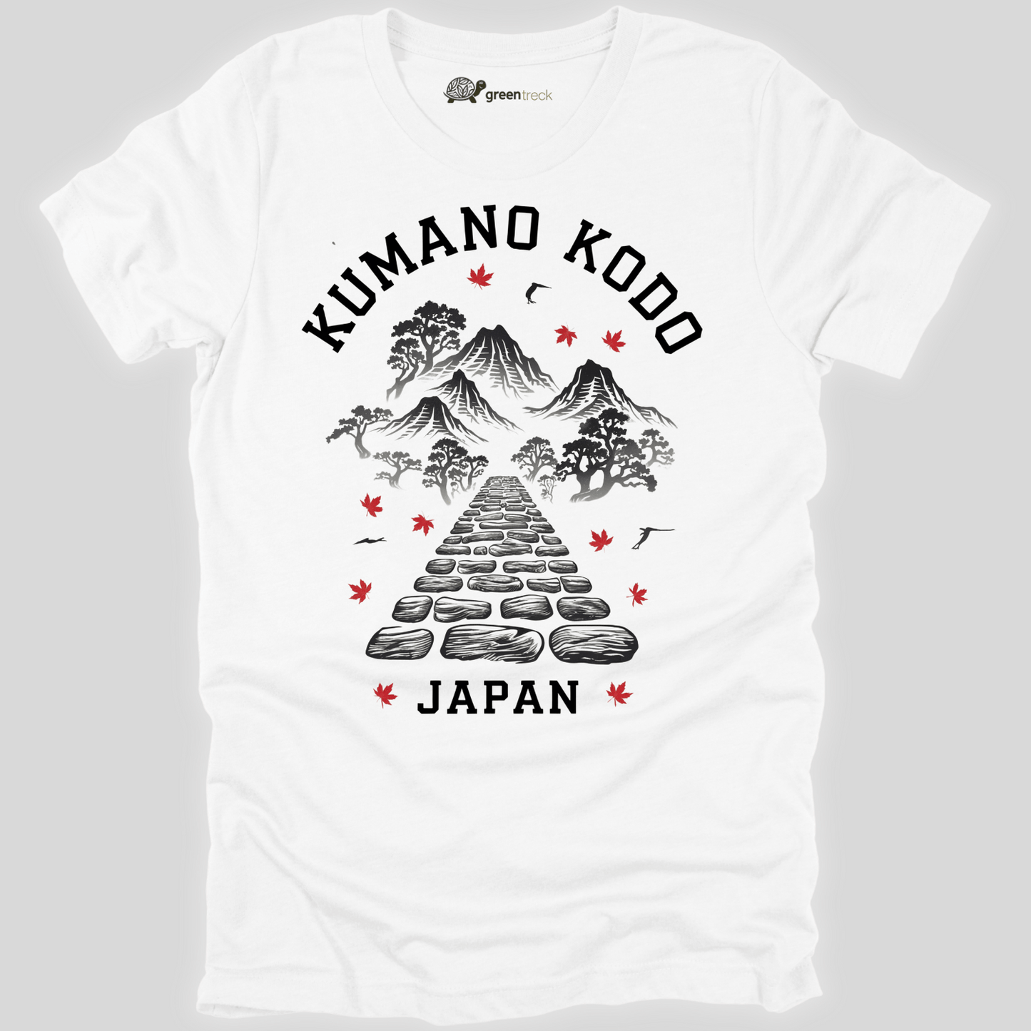 Kumano Kodo - Japan Tee