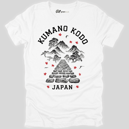 Kumano Kodo - Japan Tee