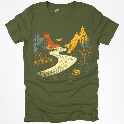 Mountain Breeze Tee