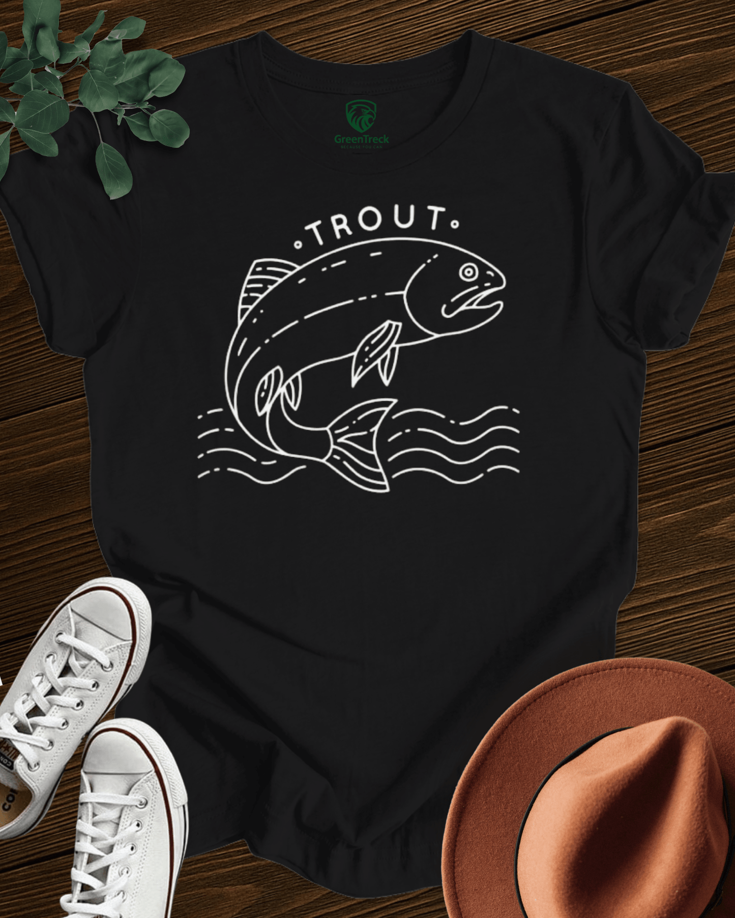Trout Tee