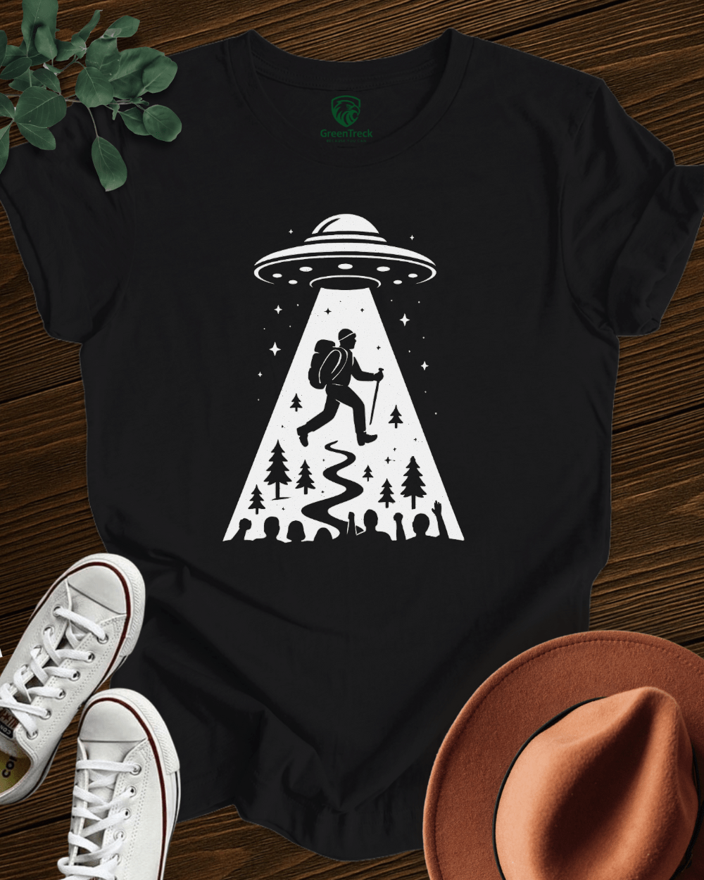 Cosmic Pathfinder Tee