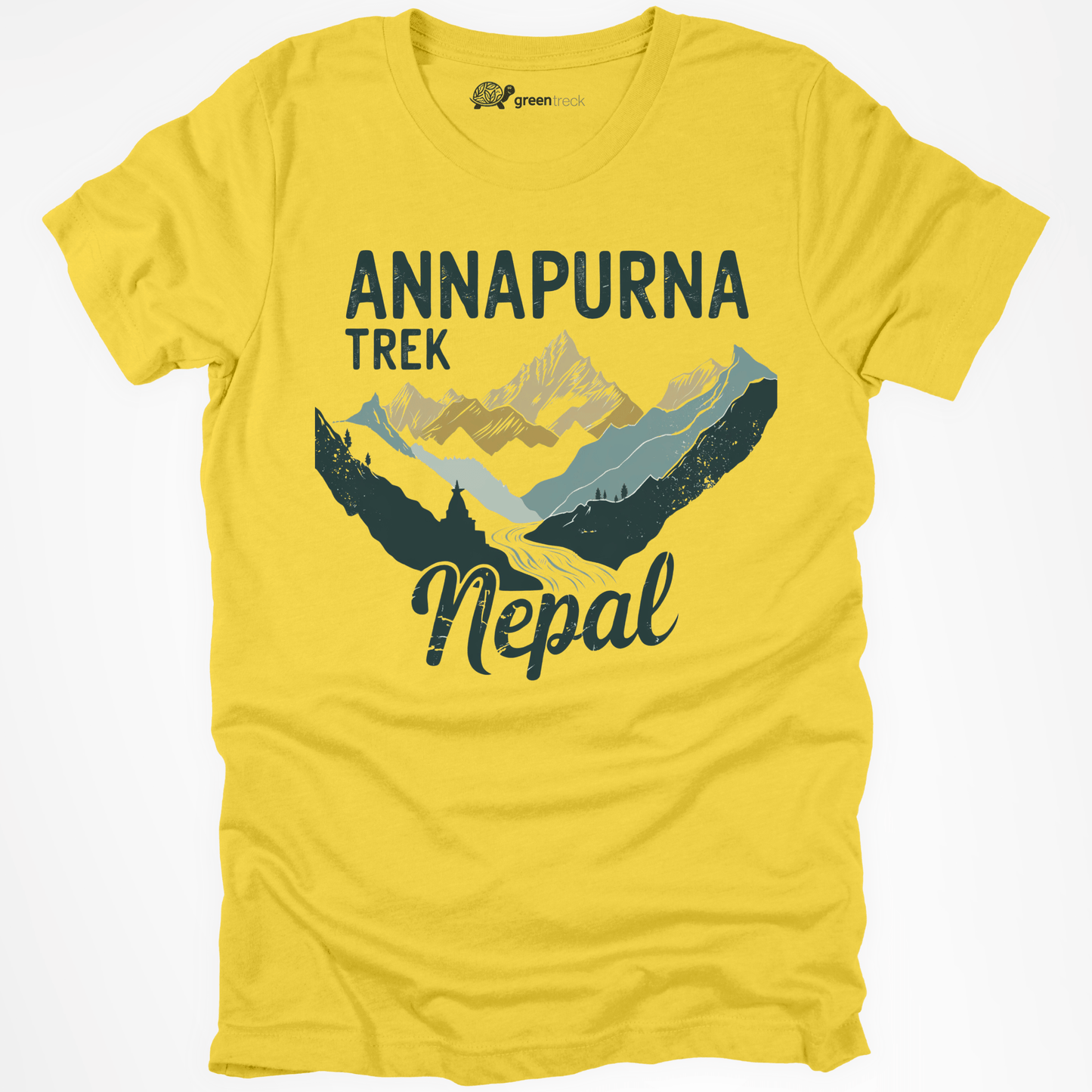 Annapurna Trek-Nepal Tee