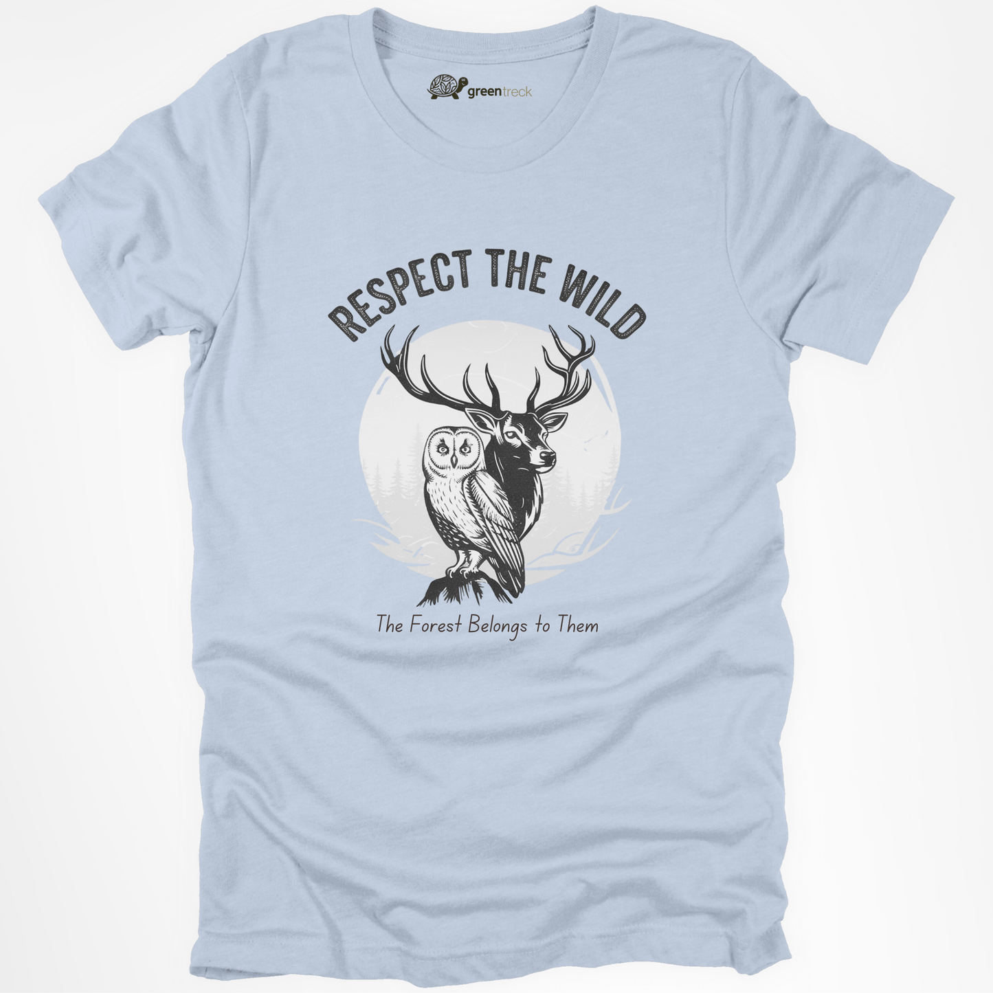 Respect the Wild Tee