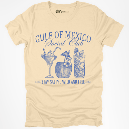 Gulf of Mexico Social Club Tee