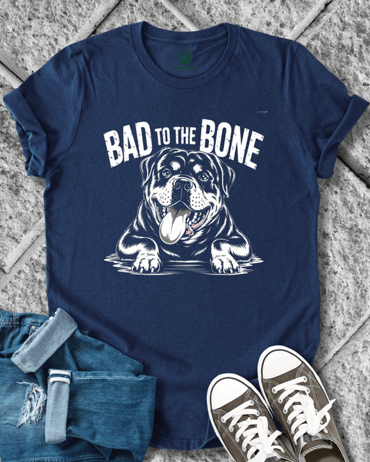 Bad to the Bone Tee