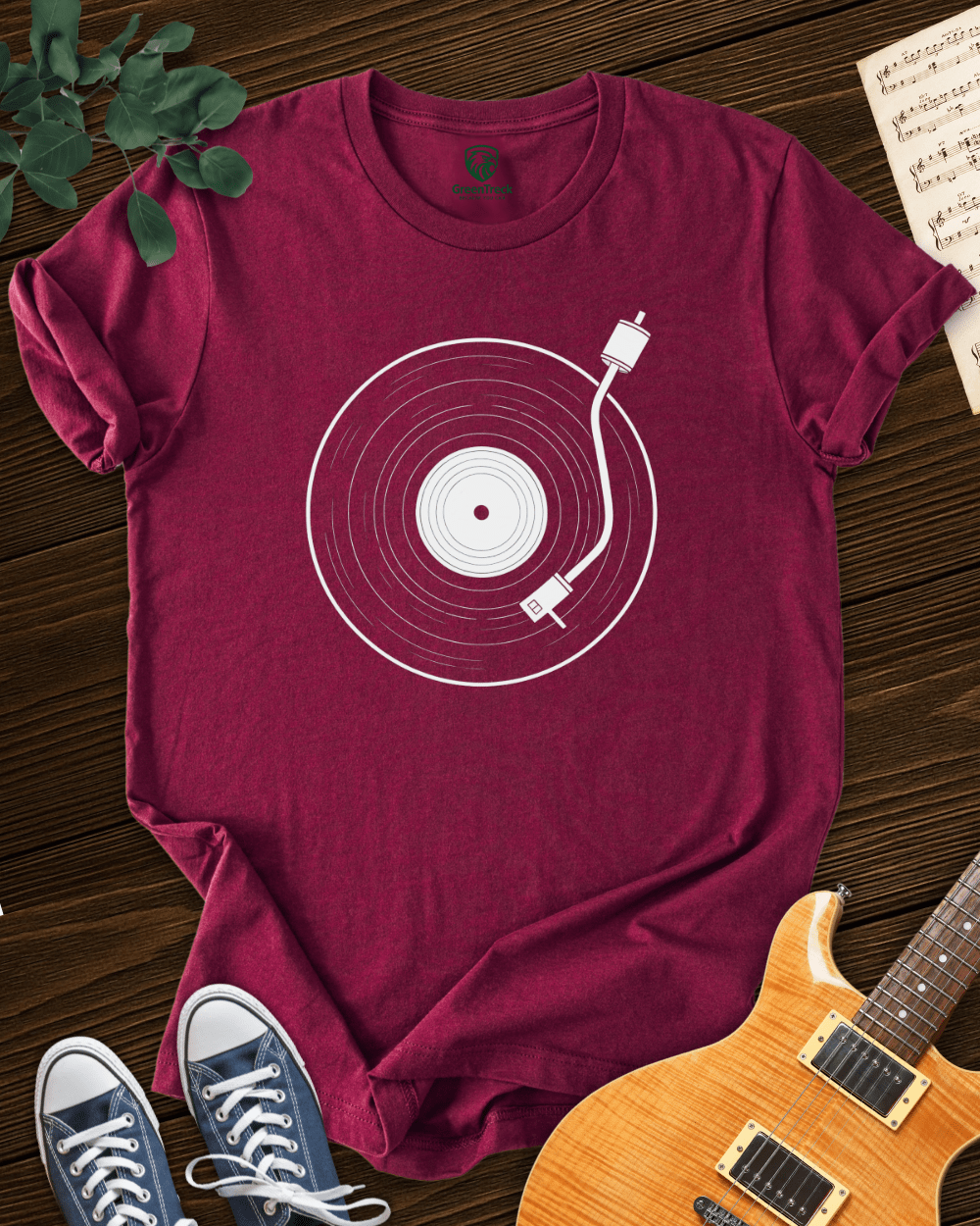 Nature´s Record T-shirt