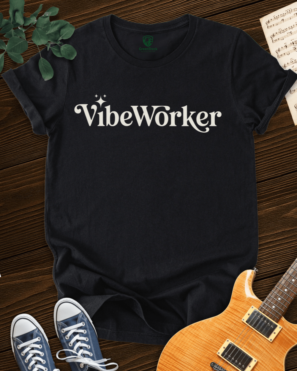 VibeWorker T-shirt