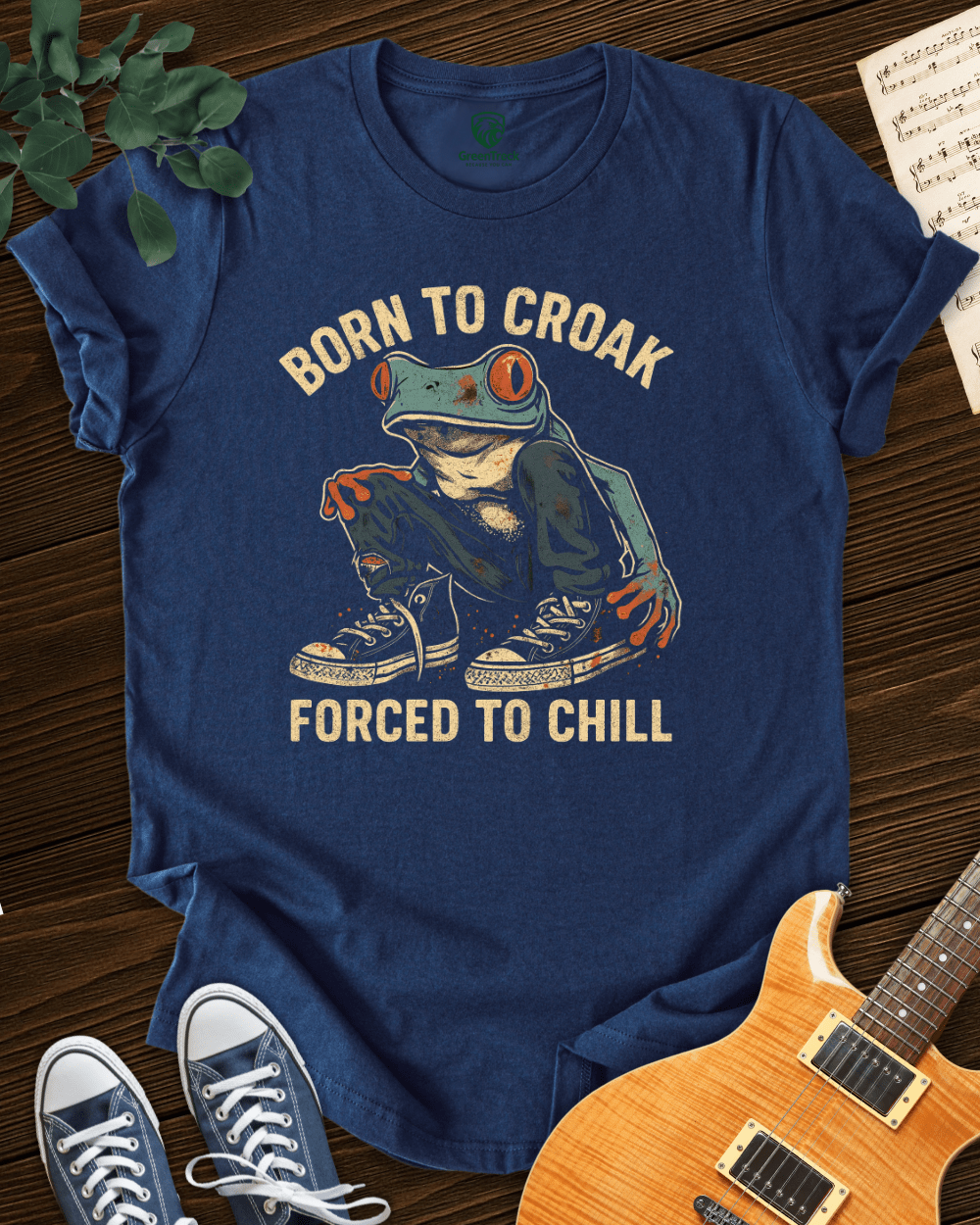 Forced to Chill T-shirt