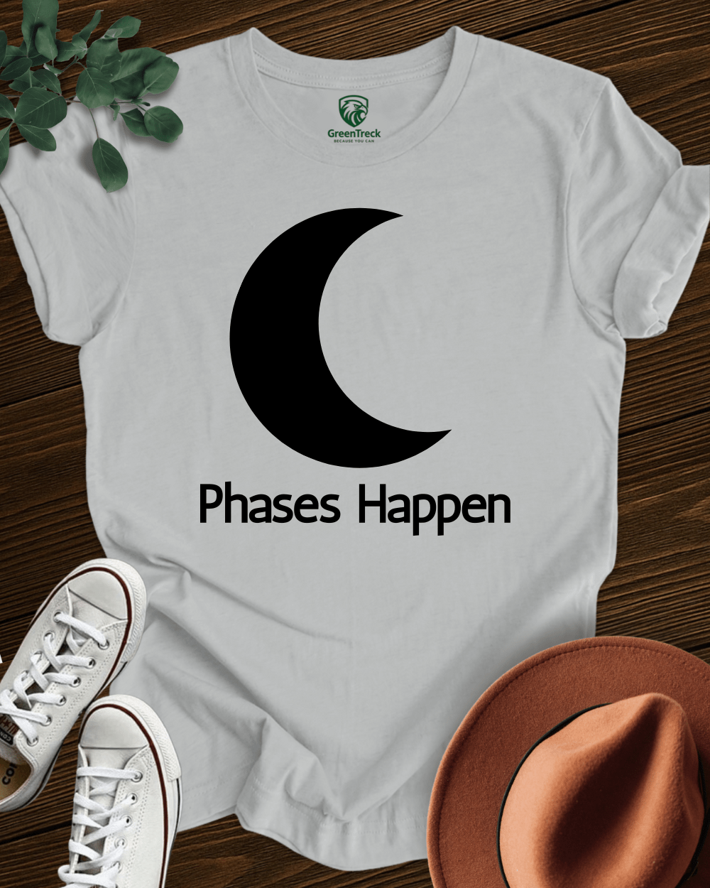 Phases Happen Tee