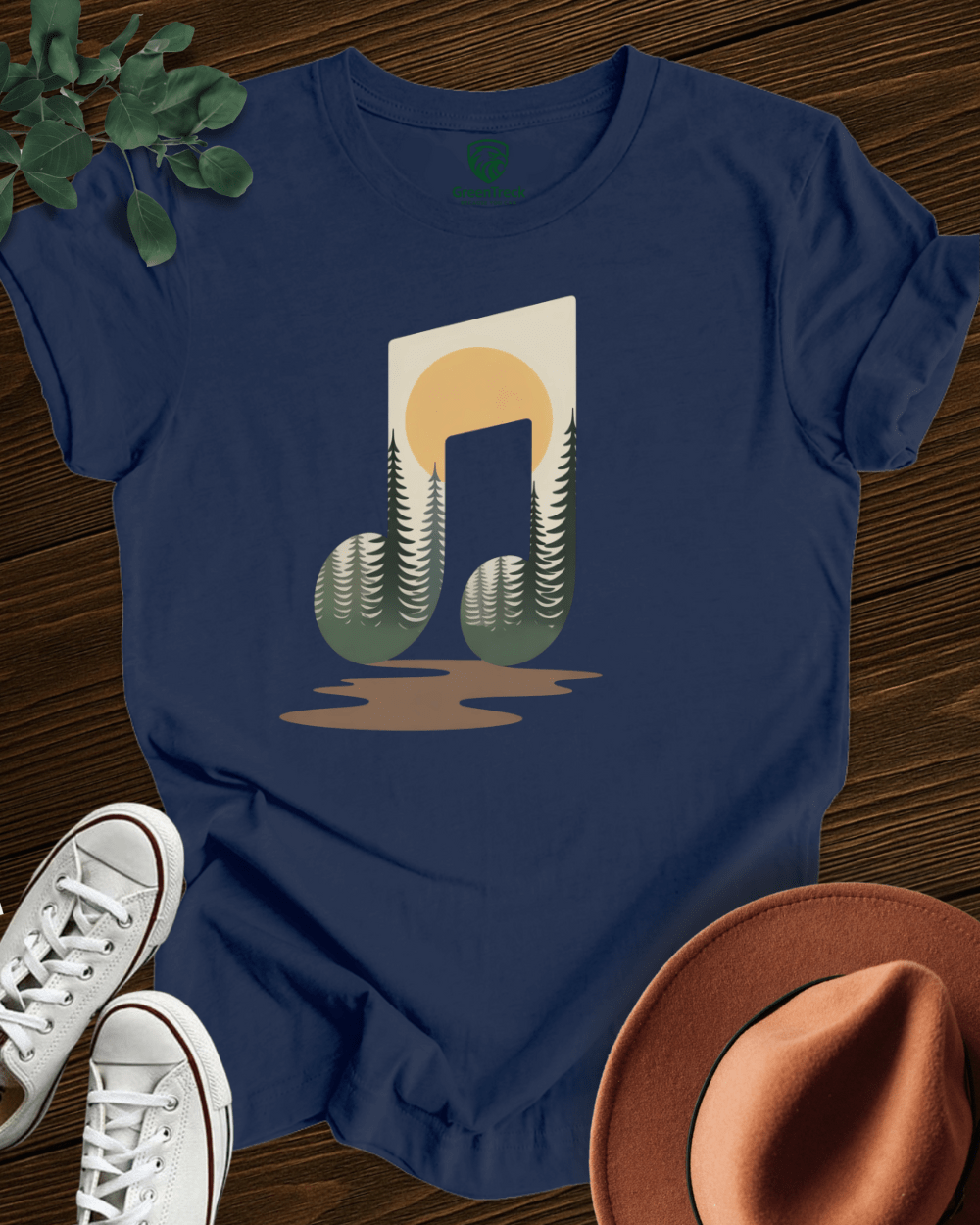 Forest Song Tee