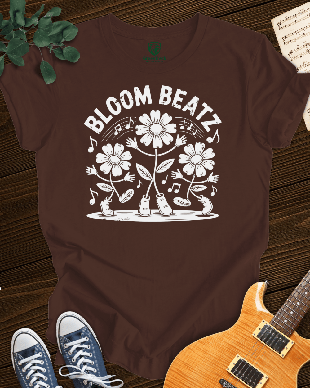 Bloom Beatz Tee
