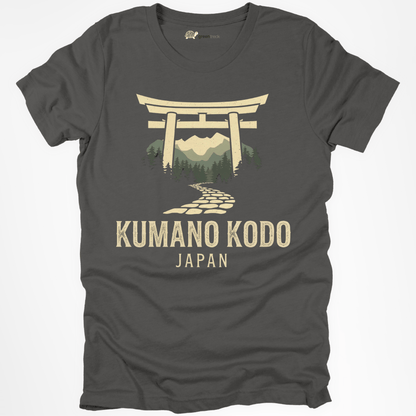 Kumano Kodo-Japan Tee