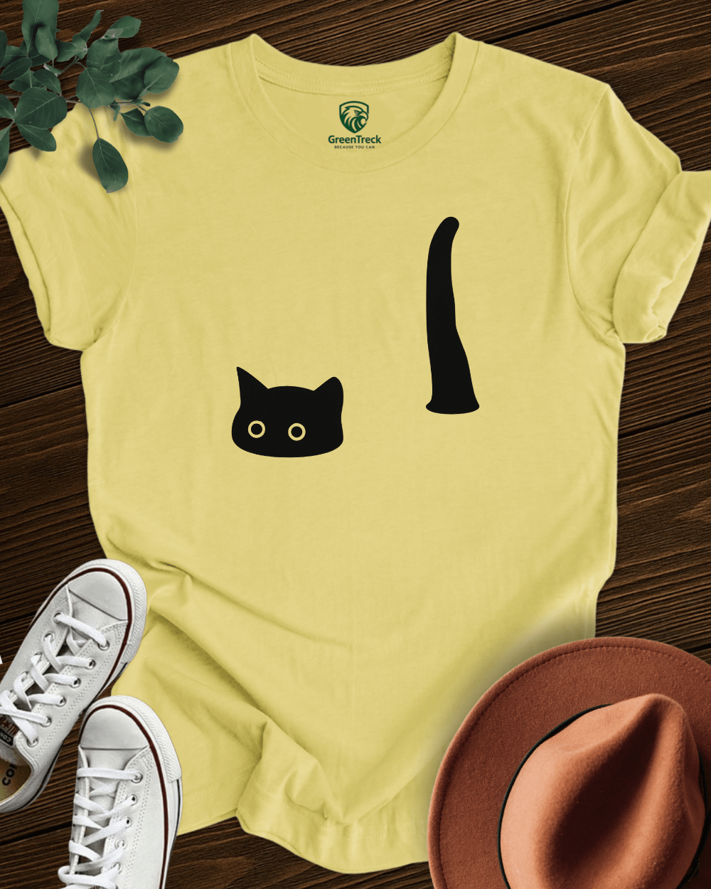 Purriscope Tee