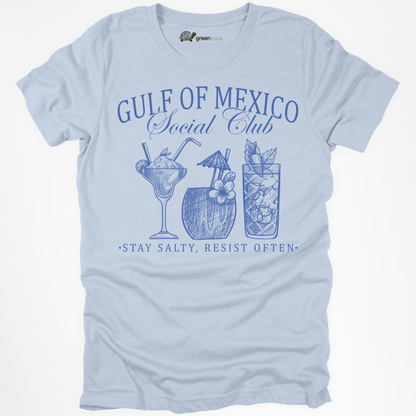 Gulf of Mexico Social Club Tee