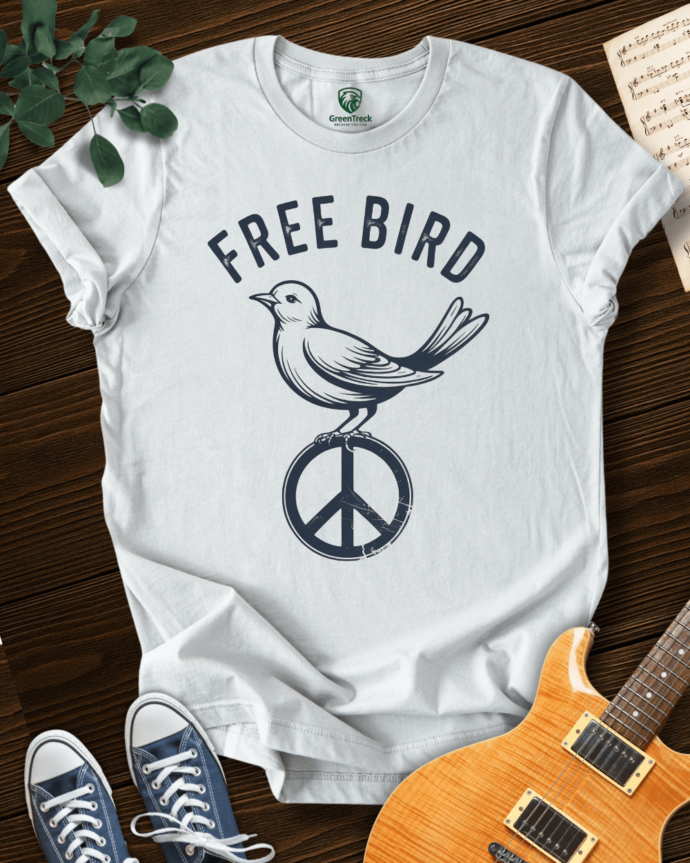 Free Bird T-shirt