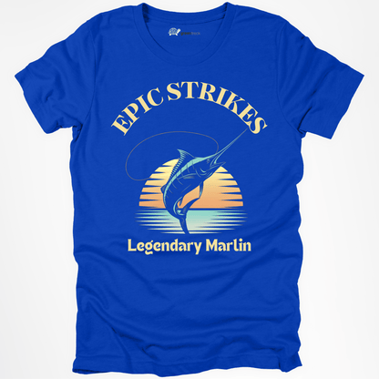 Epic Strikes, Legendary Marlin Tee