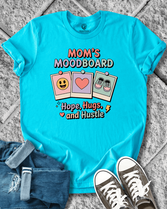 Mom´s MoodBoard Tee