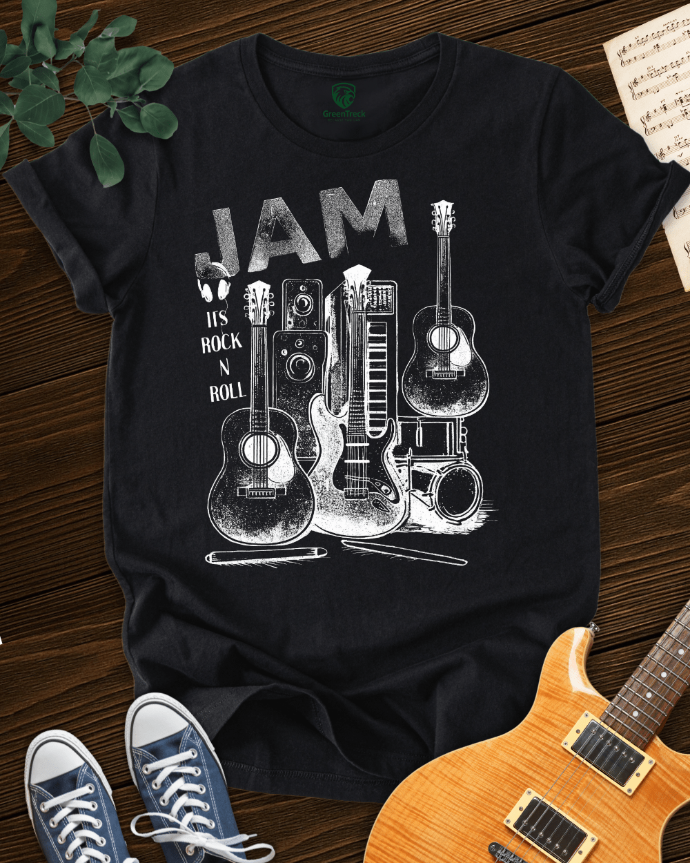 Jam T-shirt