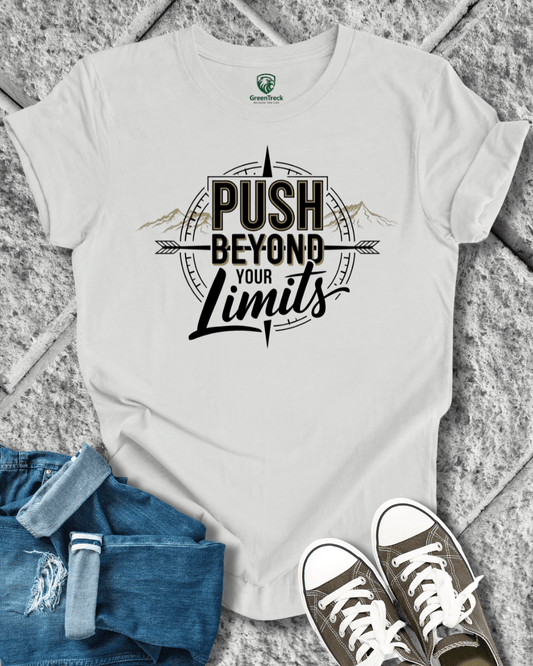 Push Beyond Your Limits T-Shirt
