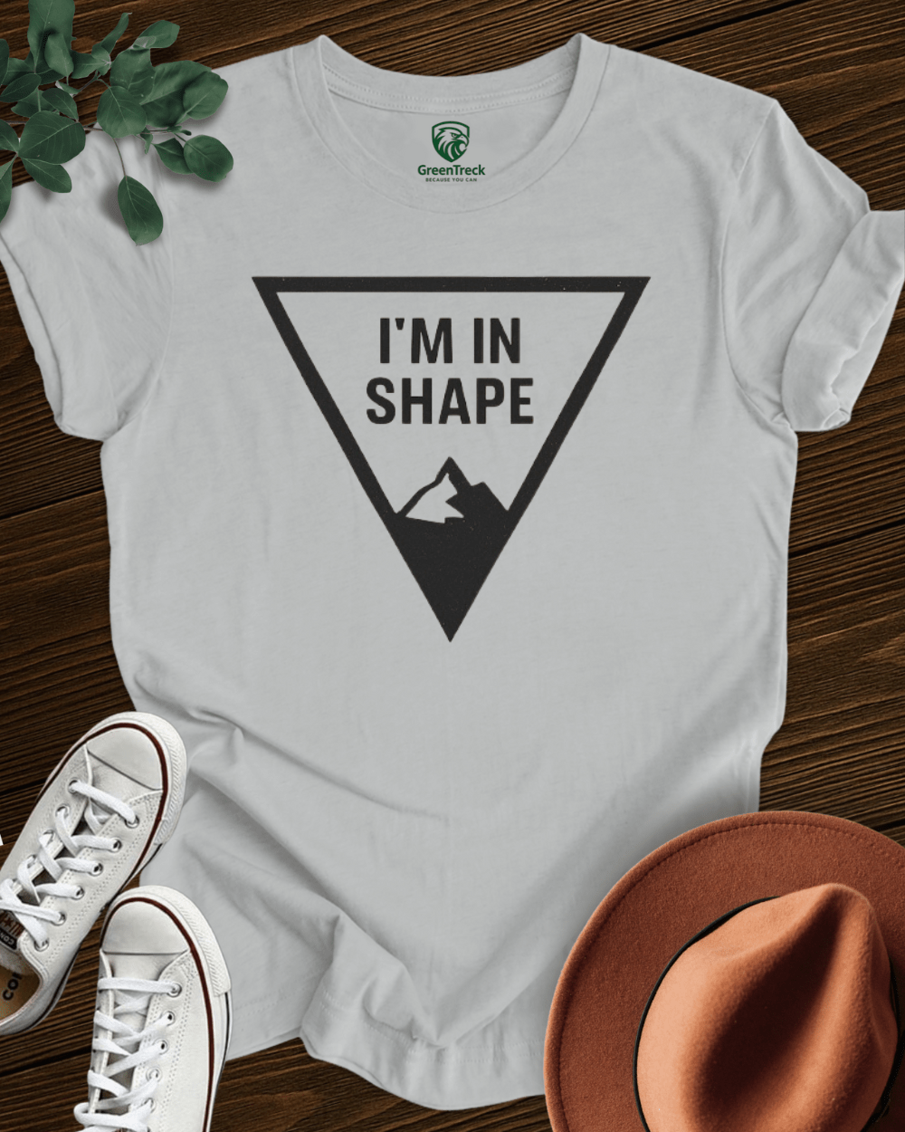I´m in Shape Tee
