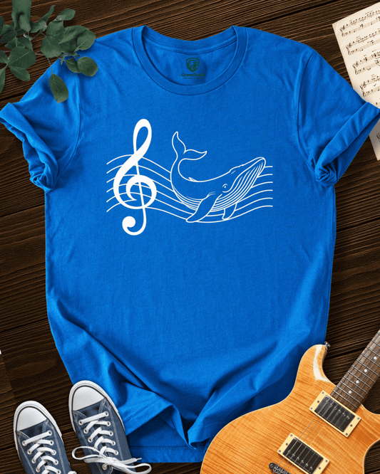 The Deep Sings T-shirt