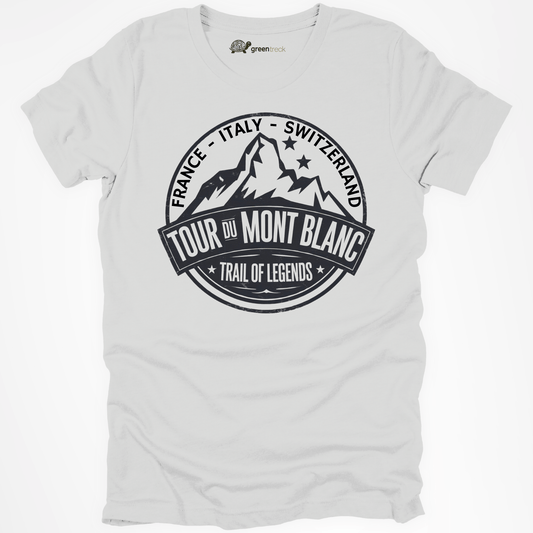 Tour du Mont Blanc Tee