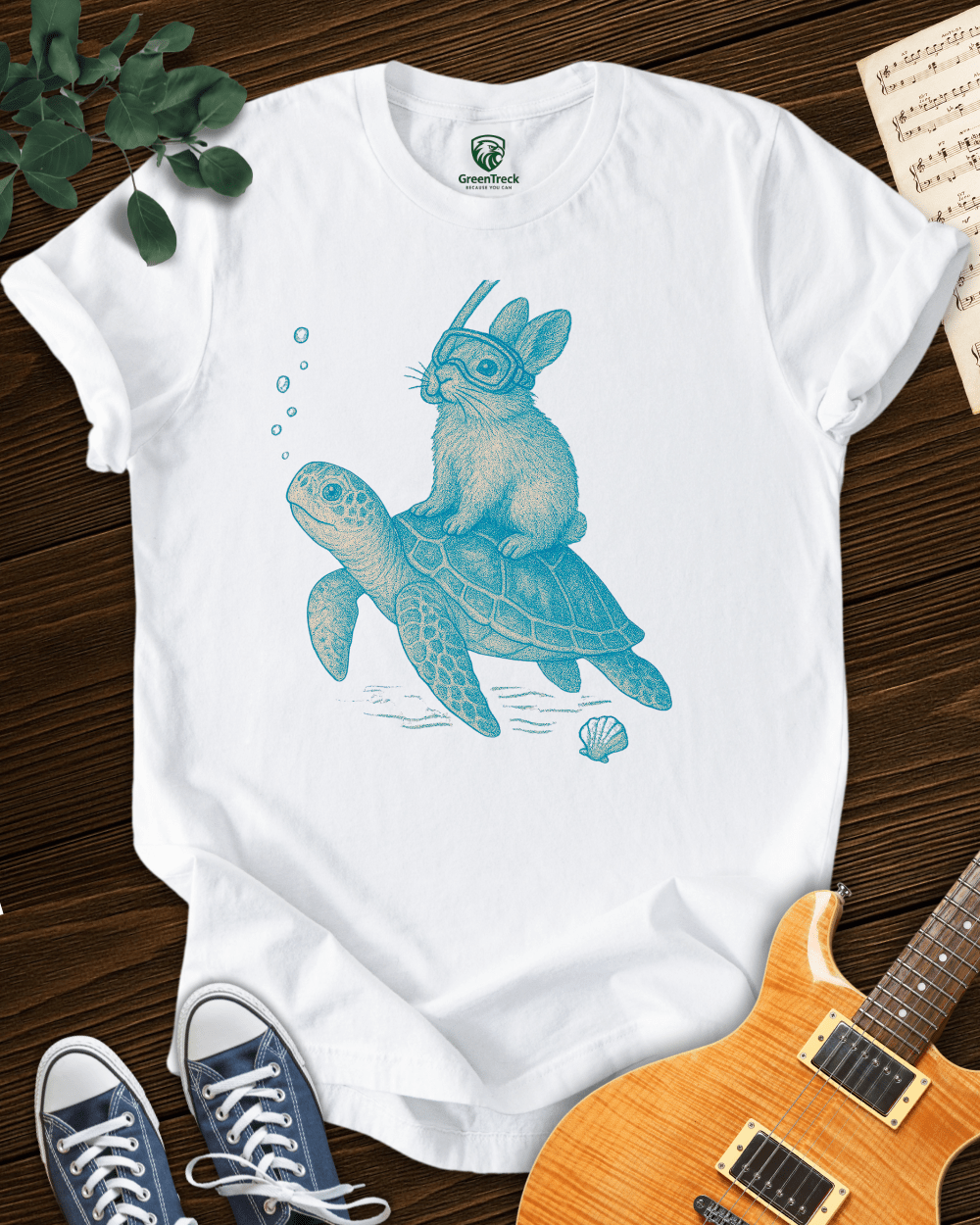 Under Water T-shirt