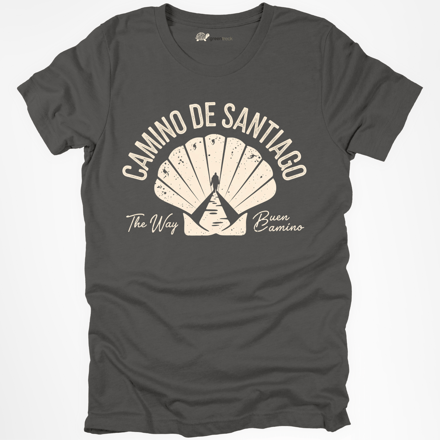 Camino de Santiago - Buen Camino Tee