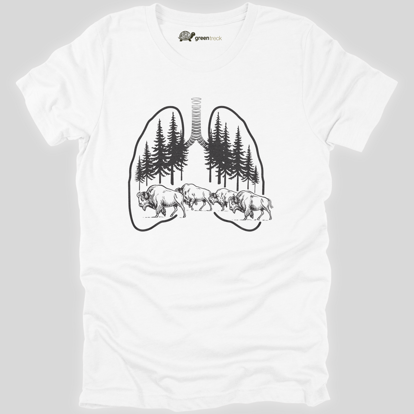 The Lungs of the Forest Tee