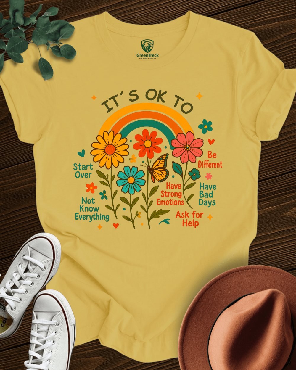It's OK To..Tee