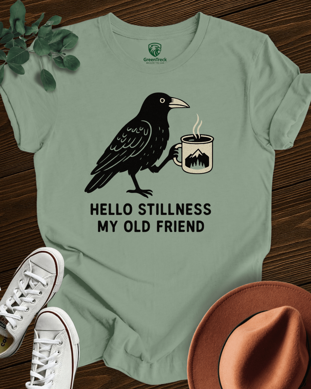Stilness Tee