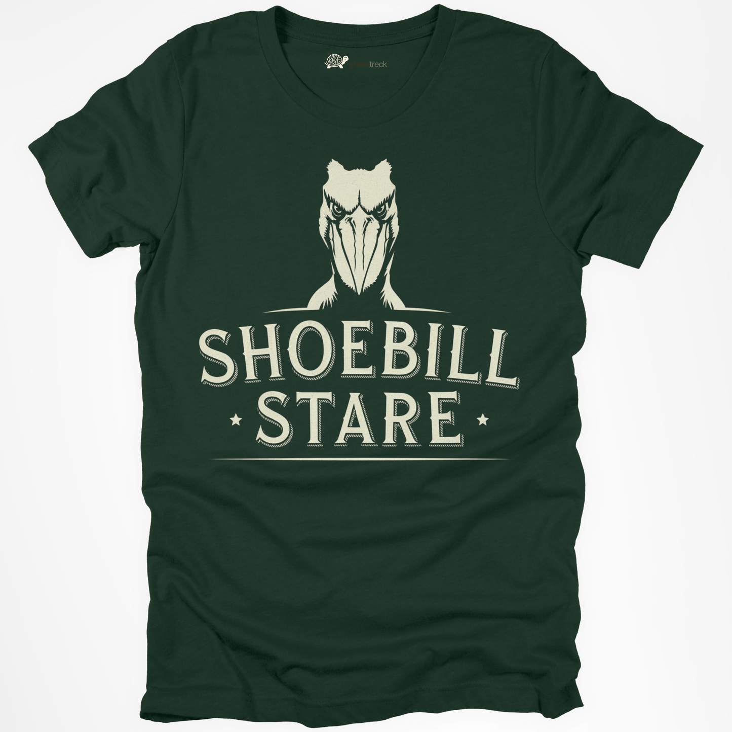 Shoebill Stare Tee