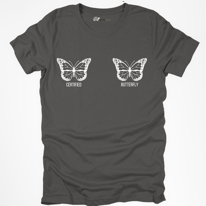 Certified Butterfly Tee