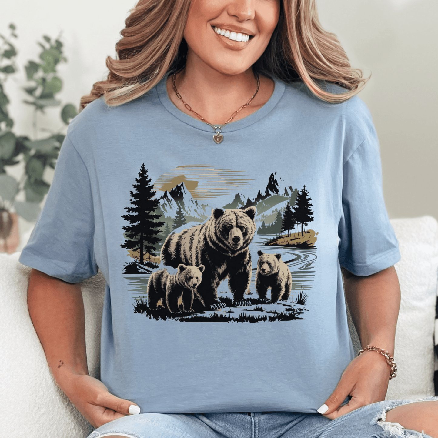 Mama  Bear  Tee