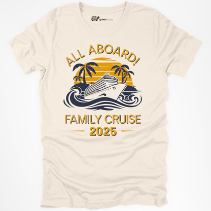 Family Cruise-2025 Tee