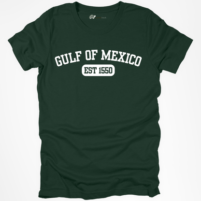 Gulf of Mexico 1550 Tee