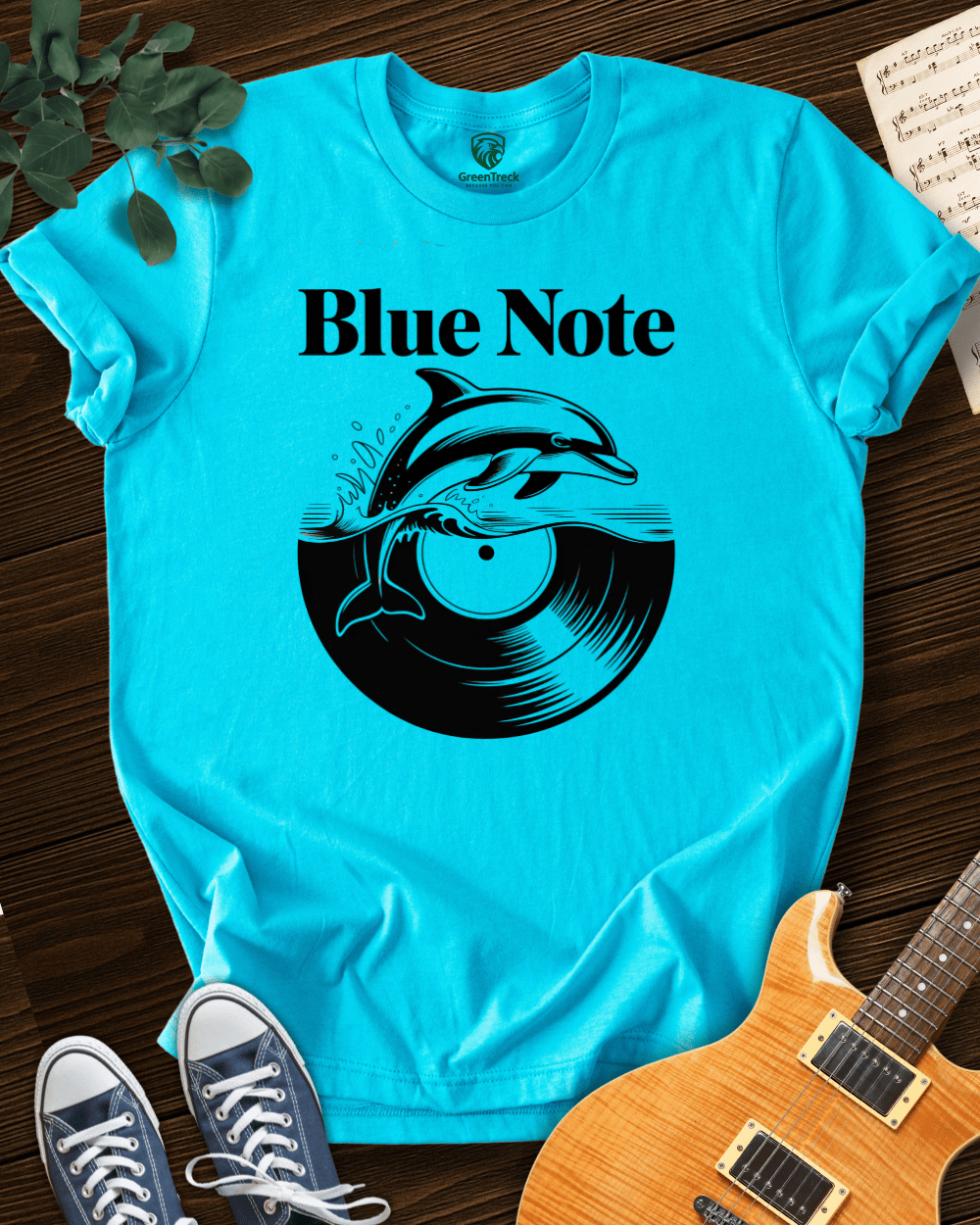 Blue Note T-shirt