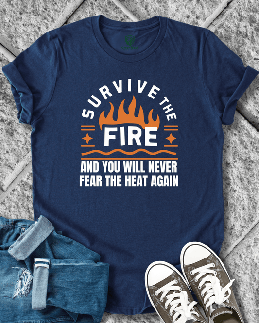 Survive the Fire Tee