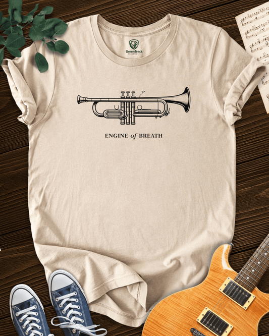Engine of Breath T-shirt