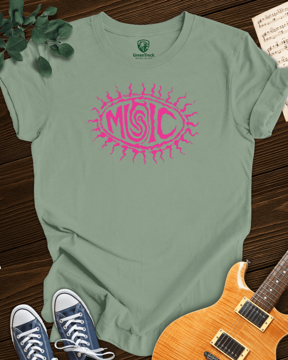 Music T-shirt