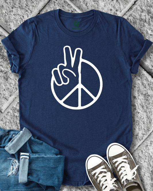 Peace and Love Tee