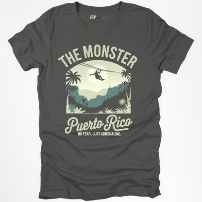 The Monster - Puerto Rico Tee