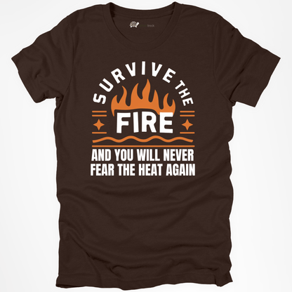 Survive the Fire Tee